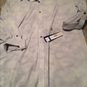 Dressy/Casual button down long sleeve shirt